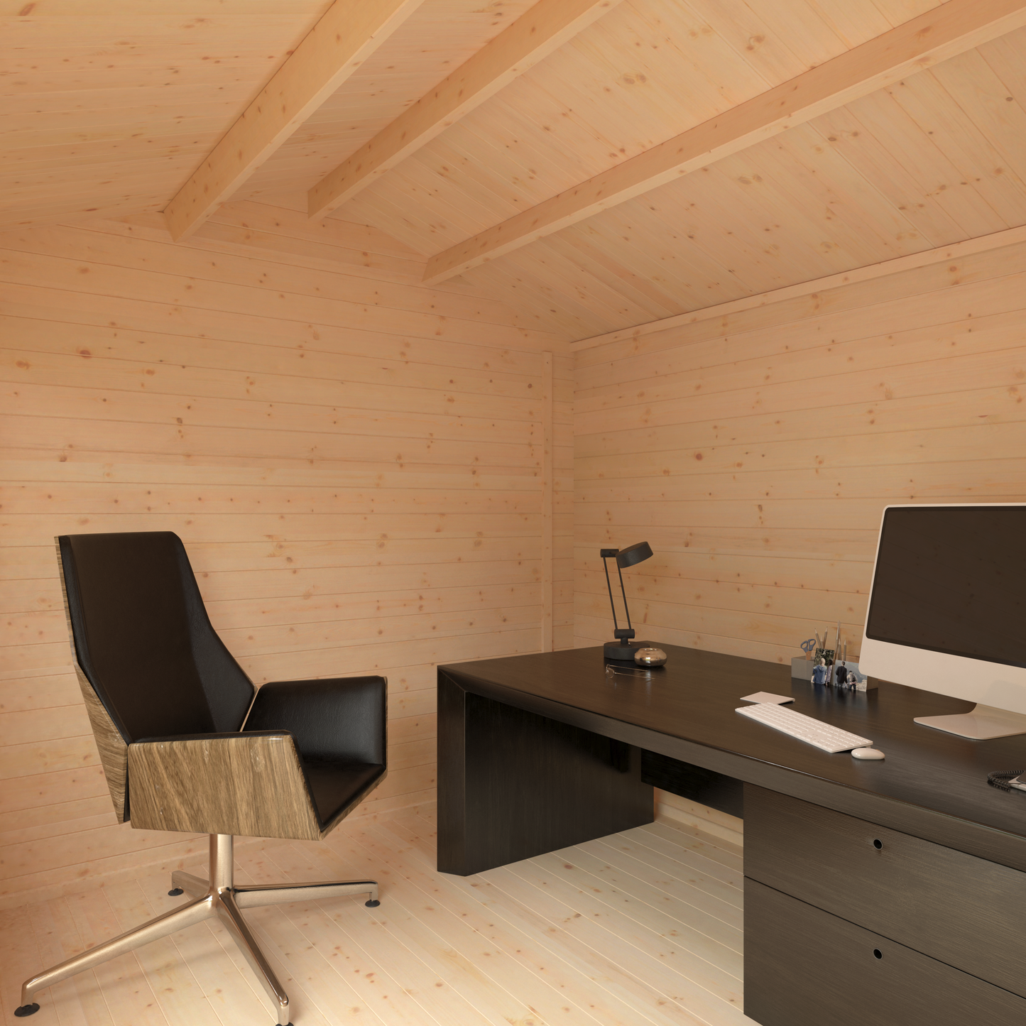 Broadfield Henley 28mm Garden Cabin
