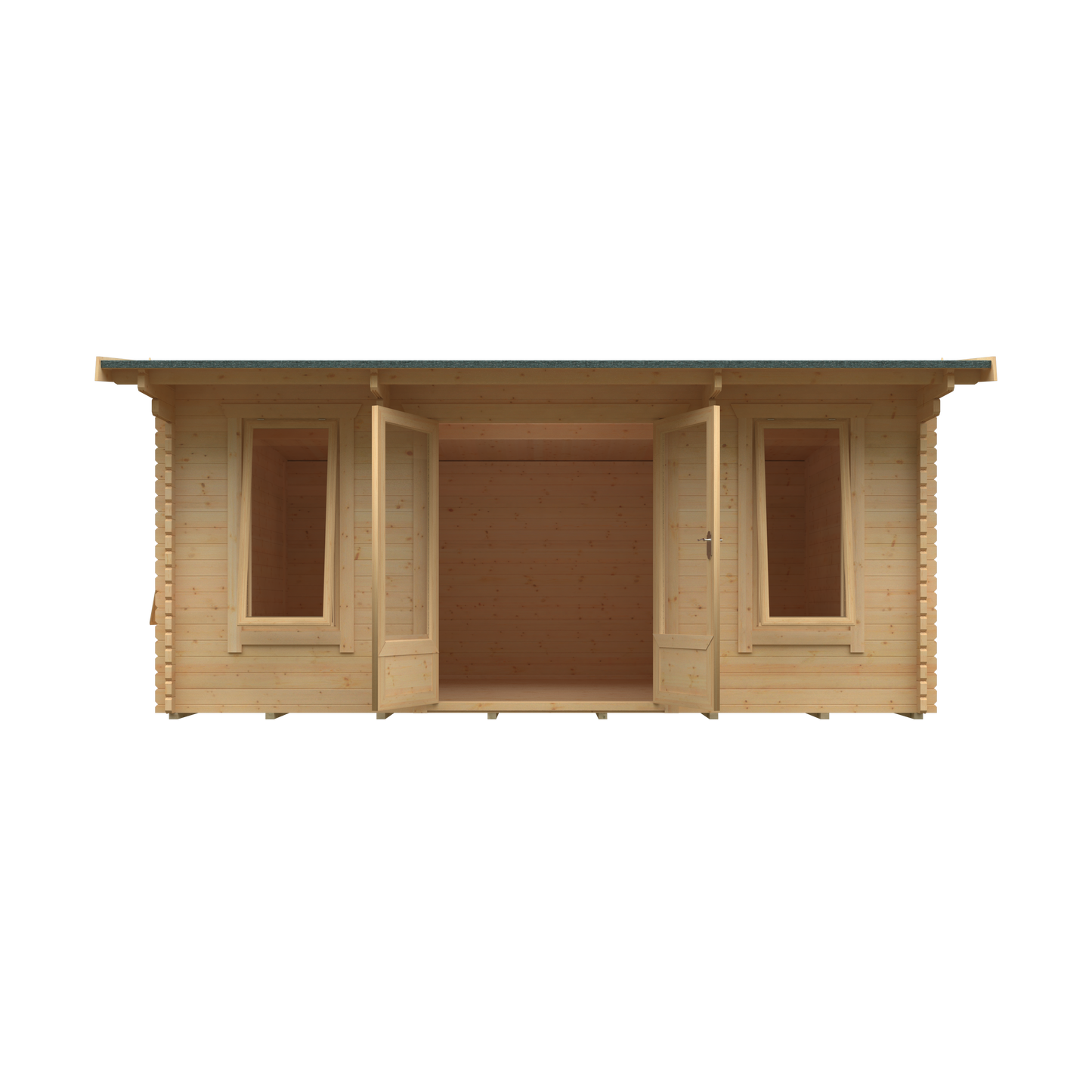 Broadfield Jacob 44mm Cabin