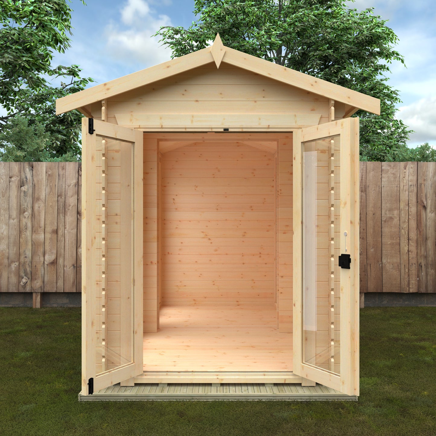 Broadfield Flex Beaumont Cabin