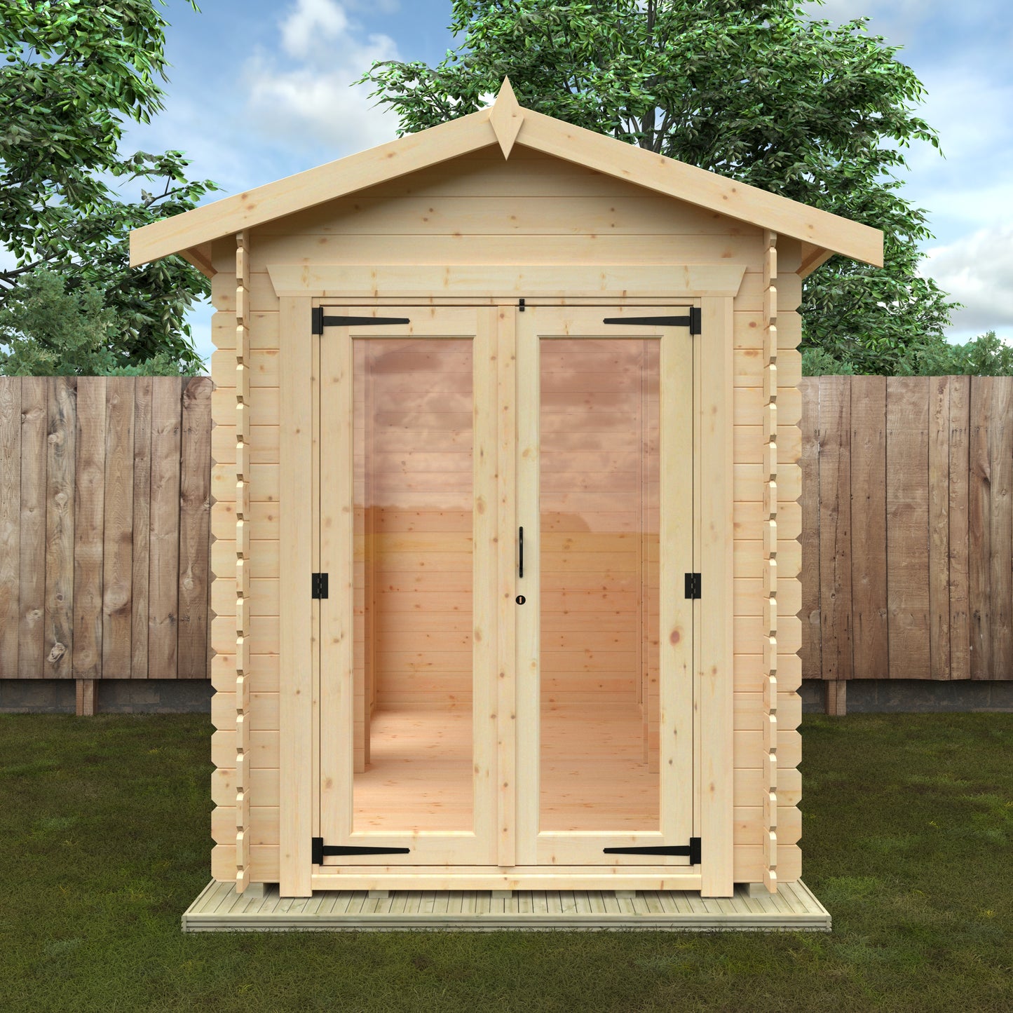 Broadfield Flex Beaumont Cabin