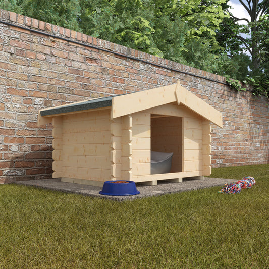 Broadfield Luxury Dog Cabin