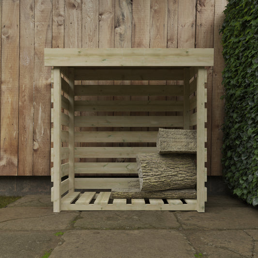 Broadfield Express Log storage 4x2