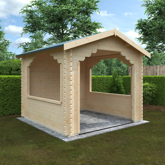Broadfield Stowe 44mm shelter